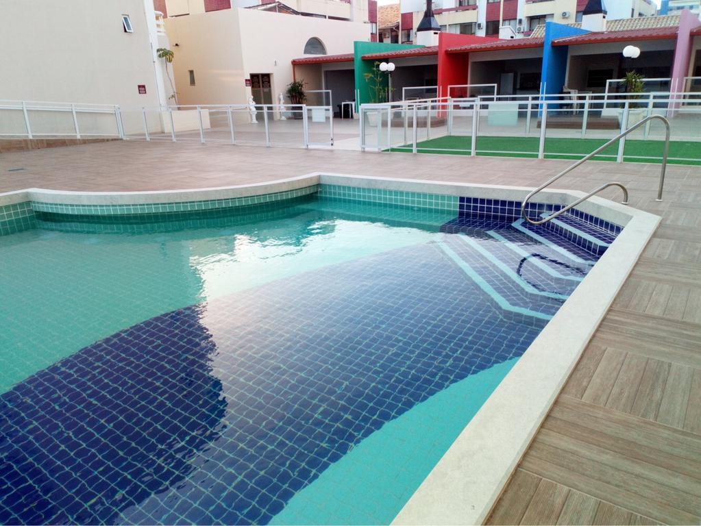 Appartement Flat Estrela Do Mar Oficial à Florianópolis Extérieur photo