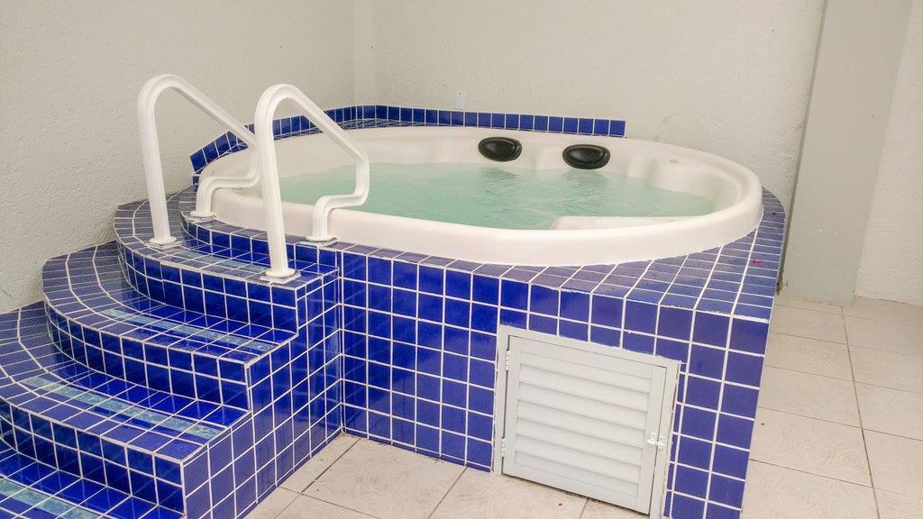 Appartement Flat Estrela Do Mar Oficial à Florianópolis Extérieur photo